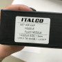 Змінний комплект форсунки 1,3 мм для краскопультів Shine LVMP ITALCO NS-Shine-1.3 LM