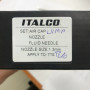Форсунка 1,3 мм для краскопультів TTS-TE10 LVMP ITALCO NS-TTS-TE10-1.3 LM