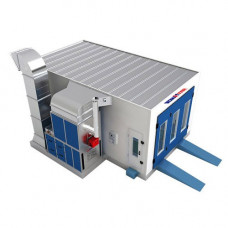 Фарбувально-сушильна камера ліва YOKISTAR YS-GI2FS15L Фарбувально-сушильна камера ліва YOKISTAR YS-GI2FS15L