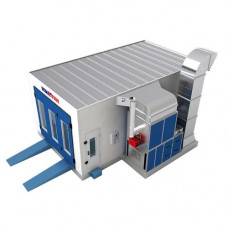 Фарбувально-сушильна камера права YOKISTAR YS-GI2FS15R