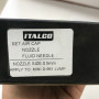 Форсунка 0,5 мм для фарбопультів D-951-MINI LVMP ITALCO NS-D-951-MINI-0.5LM