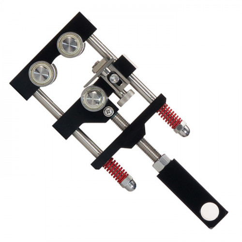 Инструмент для снятия изоляции кабелей из сшитого полиэтилена и полупроводникового экрана ø22-45мм СТАНДАРТ Инструмент для снятия изоляции кабелей из сшитого полиэтилена и полупроводникового экрана ø22-45мм СТАНДАРТ