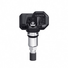 RF-датчик TPMS 433/315 МГц программируемый, универсальный ("хром", метал.) LAUNCH LTR-03-CHROME