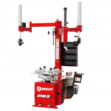 Шиномонтажный стенд с вариатором для больших колес (захват диска от 12" до 30", технороллер, пневмовзрыв,