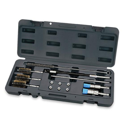 Набор для чистки седел дизельных форсунок 14ед. TOPTUL JGAI1404