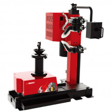 Мобильный шиномонтажный стенд (центральный зажим, от 10" до 25", плавная регулировка скорости) 48В BRIGHT MH23