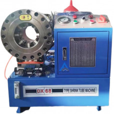 Обжимний прес для виробництва РВТ (220В, 6-51мм, 560т)