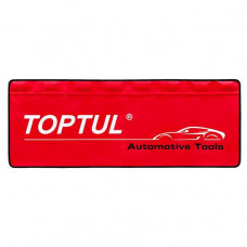 Накидка виниловая защитная на крыло 1050x400мм с магнитами  TOPTUL JJAQ1102