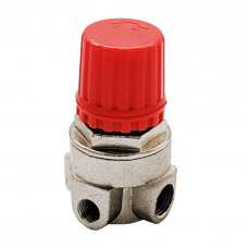 Регулятор давления воздуха без манометра внутренняя резьба 1/8 и 1/4  AIRKRAFT  AIRKRAFT SP067