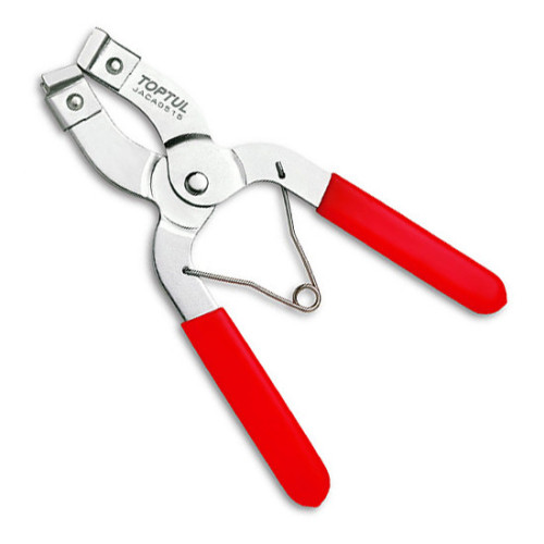 Клещи для снятия и установки поршневых колец 50-150мм L170мм TOPTUL JACA0515 Клещи для снятия и установки поршневых колец 50-150мм L170мм TOPTUL JACA0515