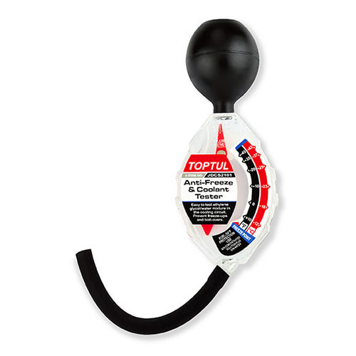 Ареометр для антифриза TOPTUL JDCS2101 Ареометр для антифриза TOPTUL JDCS2101