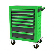 Тележка с инструментом электроизолированным 7 секций 84ед. LAUNCH TTH-84