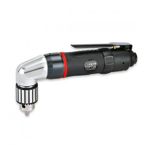 Пневмодрель угловая реверсивная 3/8" (1500об/мин; промышленный патрон) TOPTUL KAQB1215 Пневмодрель угловая реверсивная 3/8" (1500об/мин; промышленный патрон) TOPTUL KAQB1215