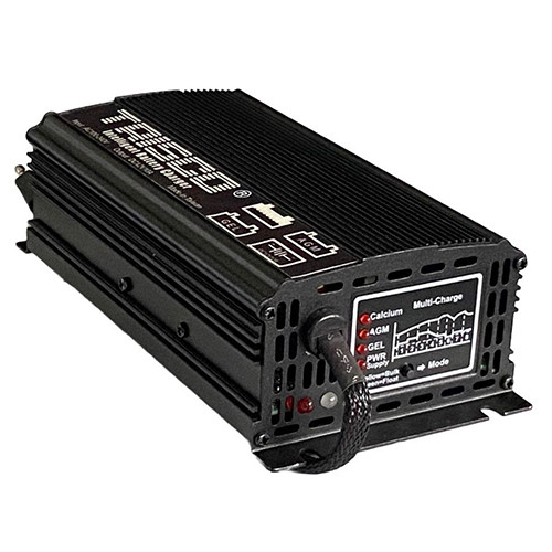 Инверторное зарядное устройство 12V, макс. ток 10A, 220V TRISCO CH-010A Инверторное зарядное устройство 12V, макс. ток 10A, 220V TRISCO CH-010A