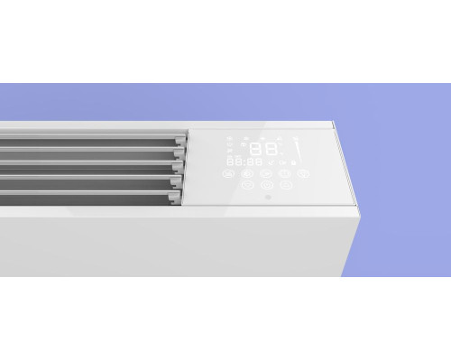 Фанкойл Altek slim 6