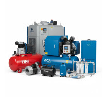 Компресорне обладнання