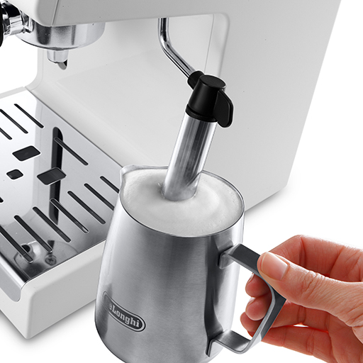 Delonghi ECP33.21.W капучинатор