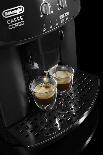 De`Longhi ESAM 2600.B подвійний лате