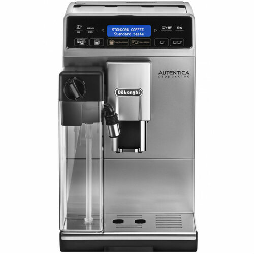 De`Longhi Autentica ETAM 29.660.SB корпус