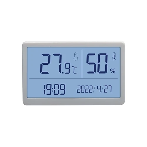 Термогігрометр із магнітним кріпленням 10-99%, -9.9~60 °C BENETECH GM1372