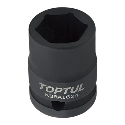 Головка торцевая ударная 1/2" дюймовая 3/8"  TOPTUL KBBA1612