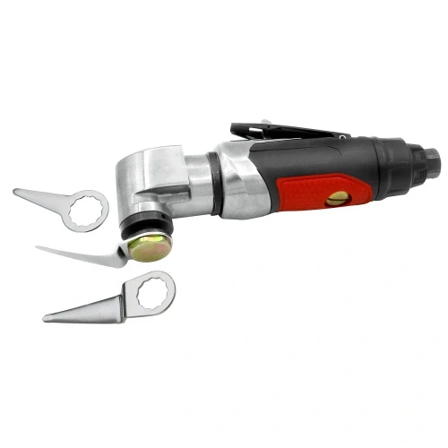 Мультифункциональный пневматический инструмент (Реноватор) с комплектом насадок (20000кол/мин) AIRKRAFT