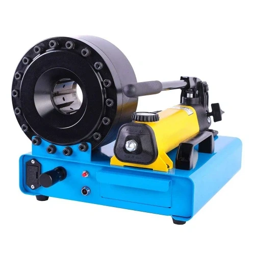 Обжимний прес ручний для виробництва РВТ (6-25мм, 145т)  HHCM0025E