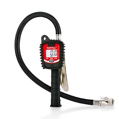 Профессиональный пистолет подкачки шин цифровой 0–13,8 атм TOPTUL JEBL200A