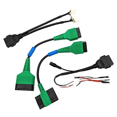 Набор переходников и кабелей для электромобилей TESLA LAUNCH SPLT-301181050