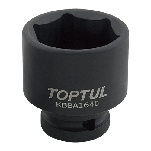 Головка торцевая ударная 1/2" дюймовая 13/16"  TOPTUL KBBA1626
