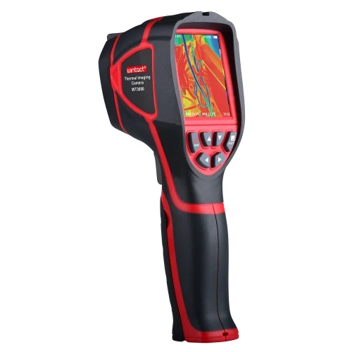 Тепловизор, от -20°С до 550°С, матрица 120х90, EMS=0,01-1   WINTACT WT3090