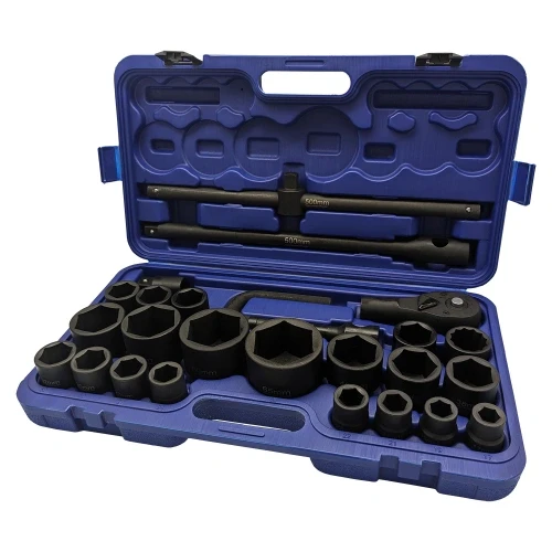 Набор инструмента 17-65мм 3/4'' 26 ед. "Дальнобойщик" SJND3426