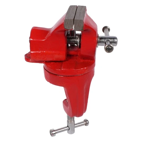 Тиски мини поворотные 1,5" STANDART TSC40SW